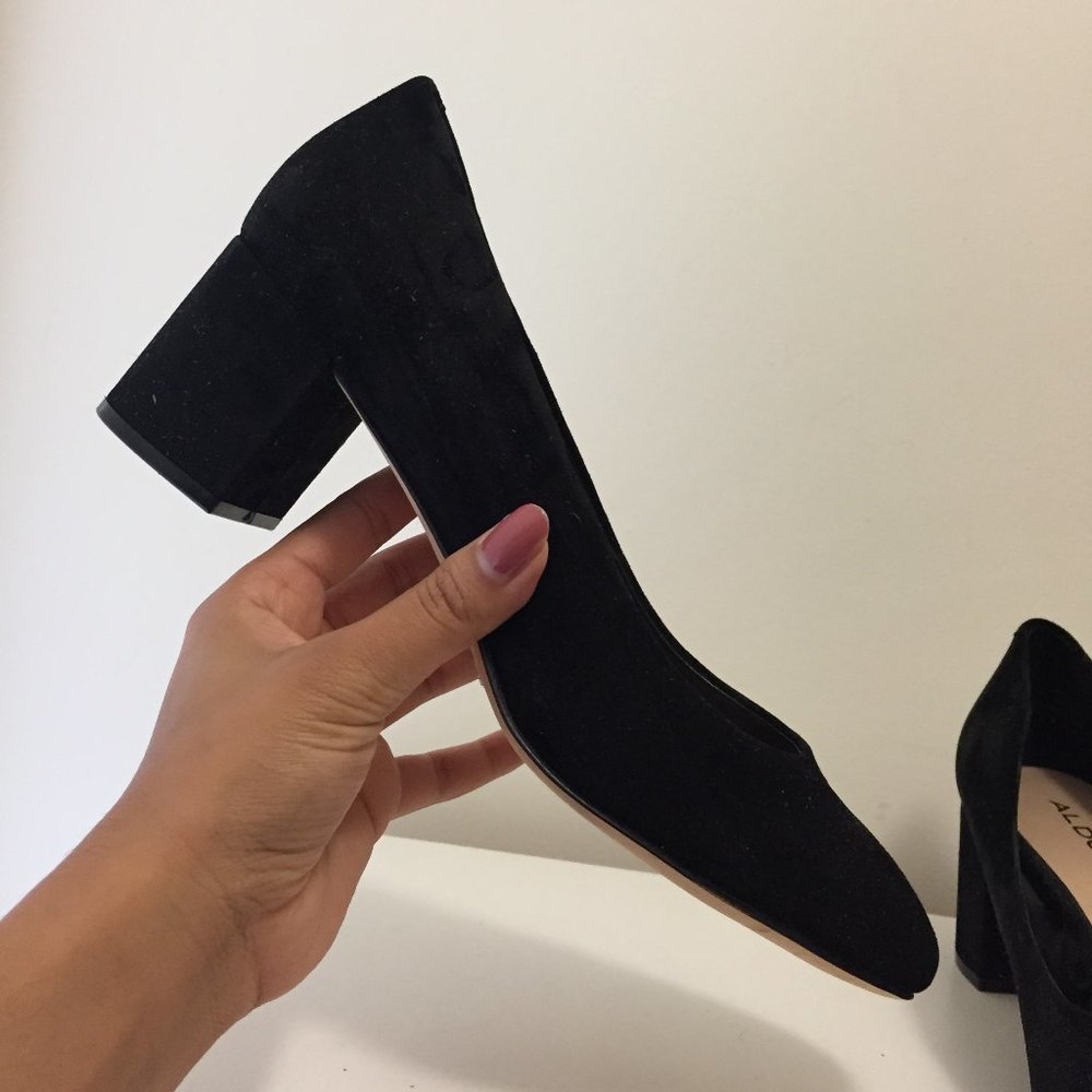 Aldo Ballet Style Heels - Picture 5 of 8